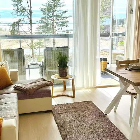 Kivilinna Apartmens - Liinavaatteet, Pyyhkeet Ja Loppusiivous Sisaeltyvaet Aina Hintaan Kalajoki