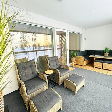 Kivilinna Apartmens - Liinavaatteet, Pyyhkeet Ja Loppusiivous Sisaeltyvaet Aina Hintaan