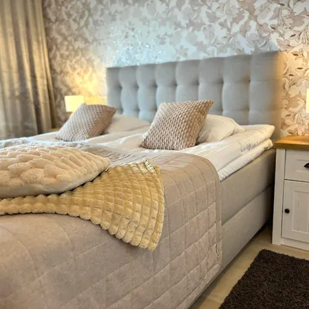 Kivilinna Apartmens - Liinavaatteet, Pyyhkeet Ja Loppusiivous Sisaeltyvaet Aina Hintaan * カラヨキ