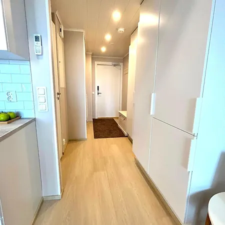 Kivilinna Apartmens - Liinavaatteet, Pyyhkeet Ja Loppusiivous Sisaeltyvaet Aina Hintaan アパート