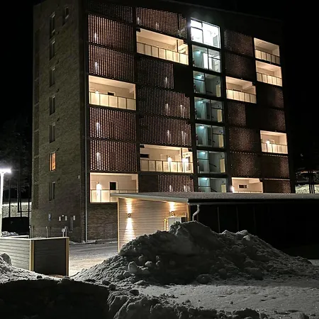 Kivilinna Apartmens - Liinavaatteet, Pyyhkeet Ja Loppusiivous Sisaeltyvaet Aina Hintaan * Kalajoki