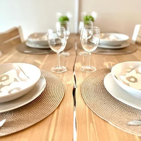 Kivilinna Apartmens - Liinavaatteet, Pyyhkeet Ja Loppusiivous Sisaeltyvaet Aina Hintaan * カラヨキ